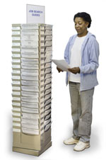 Job Search Guides Display